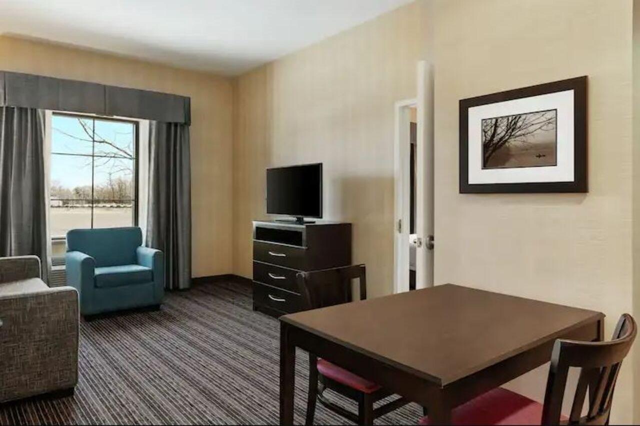 Homewood Suites By Hilton Newtown - Langhorne, Pa Buitenkant foto