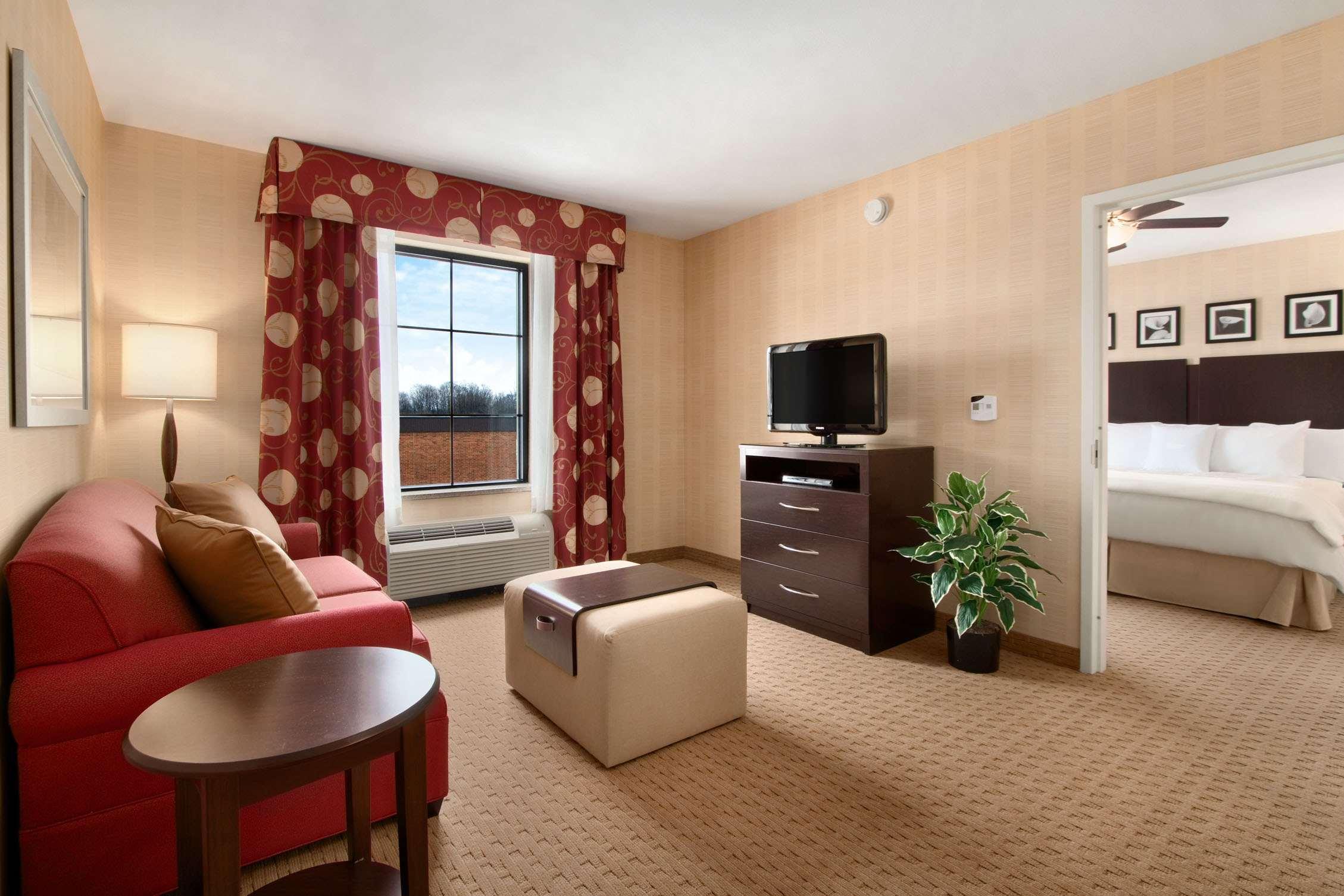 Homewood Suites By Hilton Newtown - Langhorne, Pa Buitenkant foto