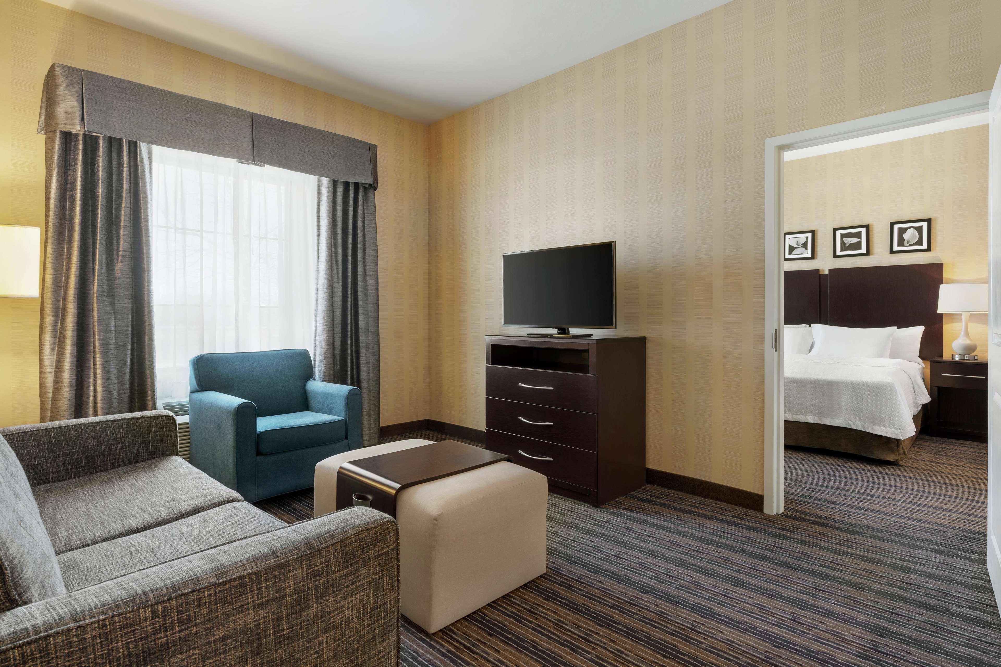 Homewood Suites By Hilton Newtown - Langhorne, Pa Buitenkant foto