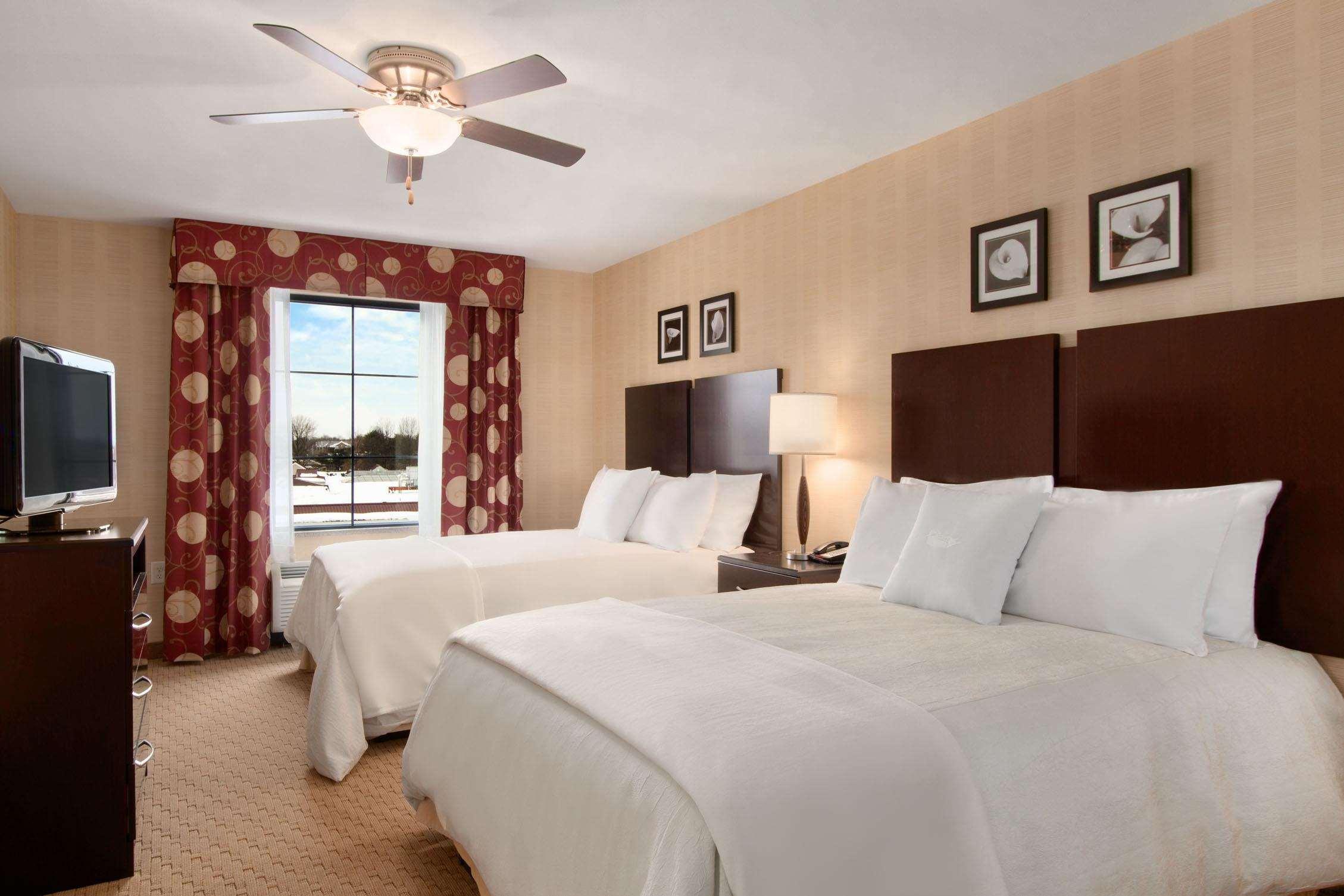 Homewood Suites By Hilton Newtown - Langhorne, Pa Buitenkant foto