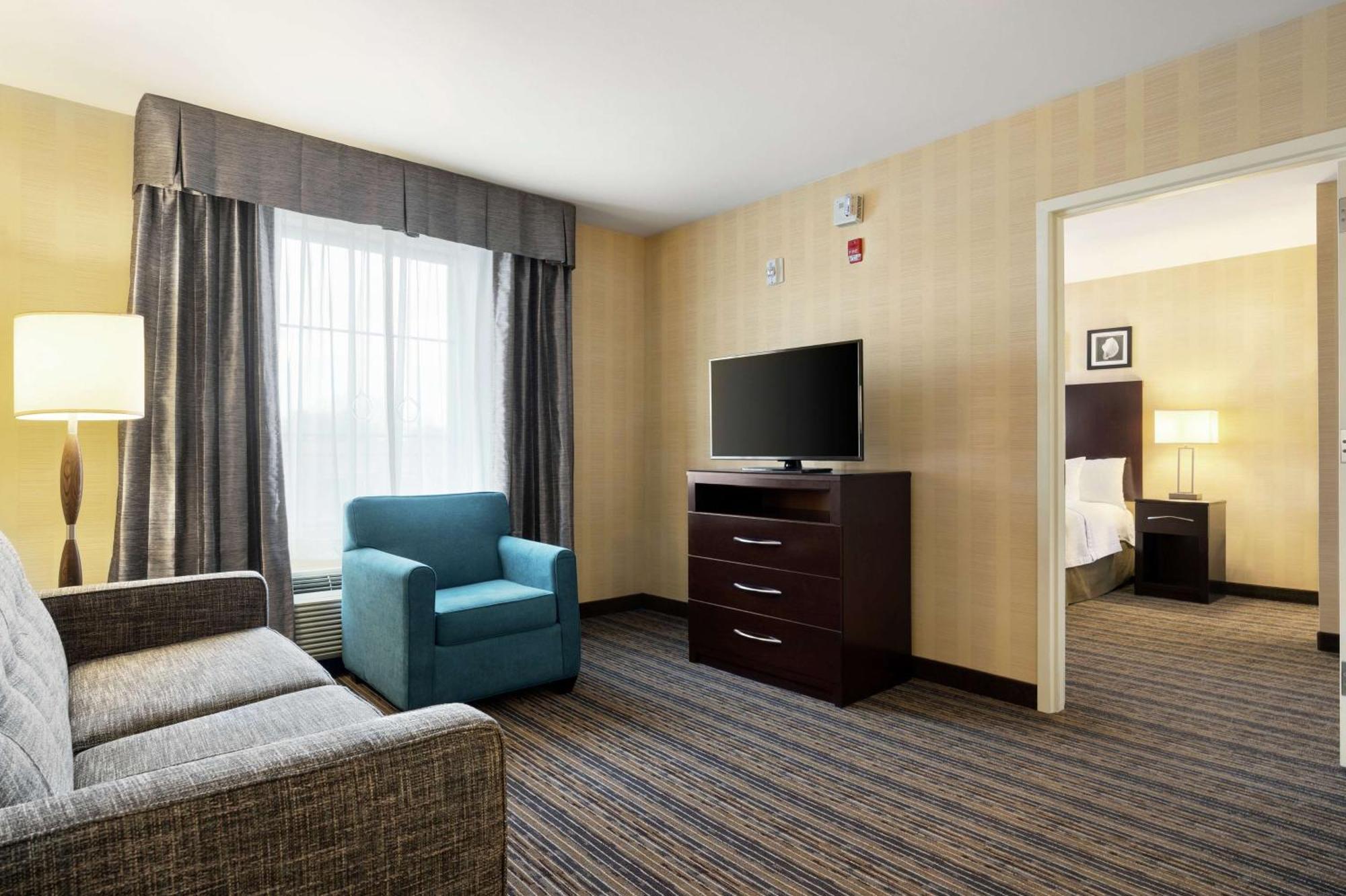 Homewood Suites By Hilton Newtown - Langhorne, Pa Buitenkant foto