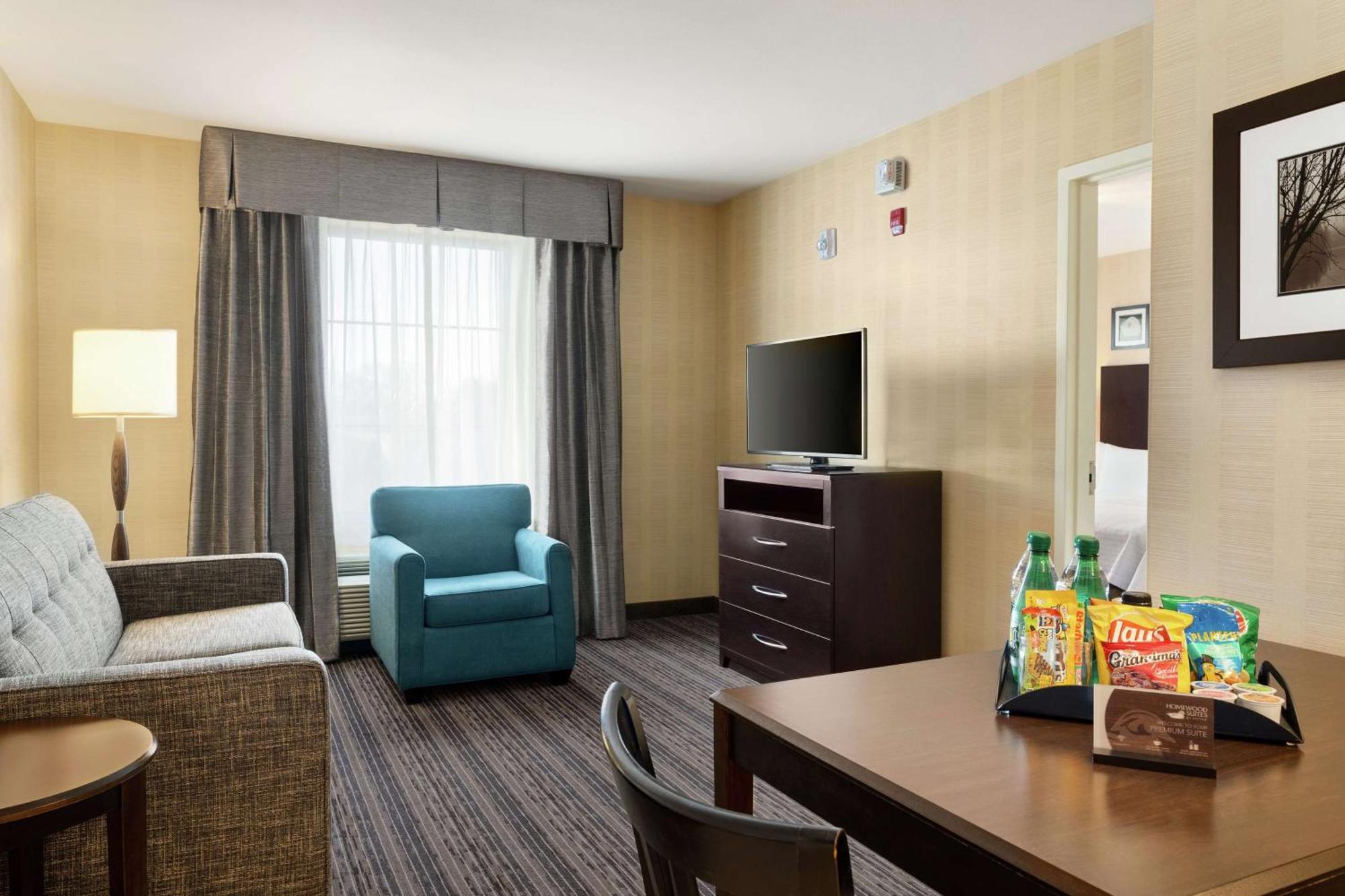 Homewood Suites By Hilton Newtown - Langhorne, Pa Buitenkant foto