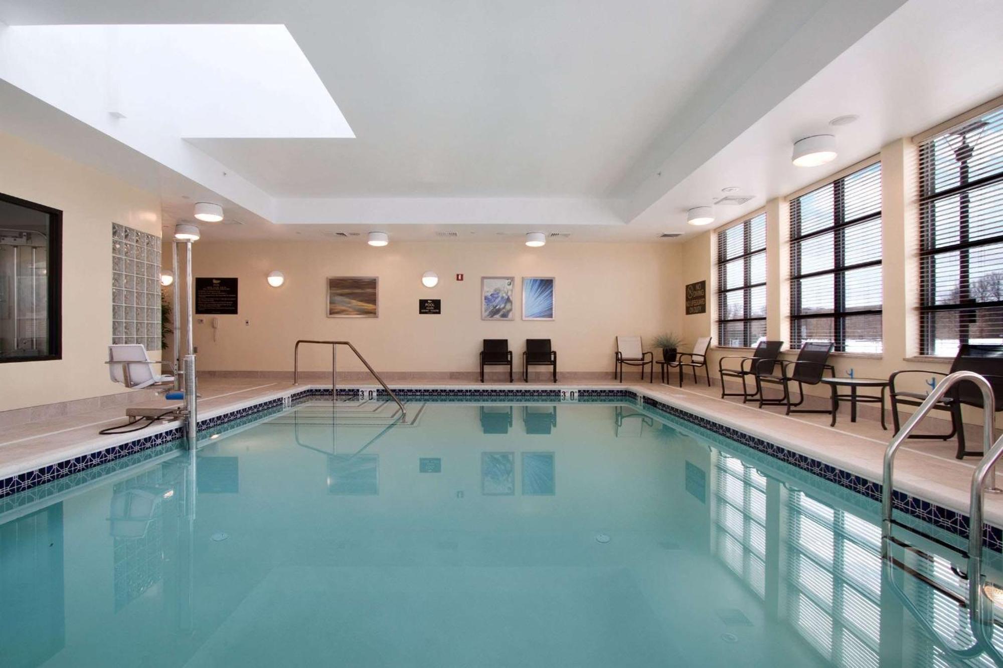 Homewood Suites By Hilton Newtown - Langhorne, Pa Buitenkant foto