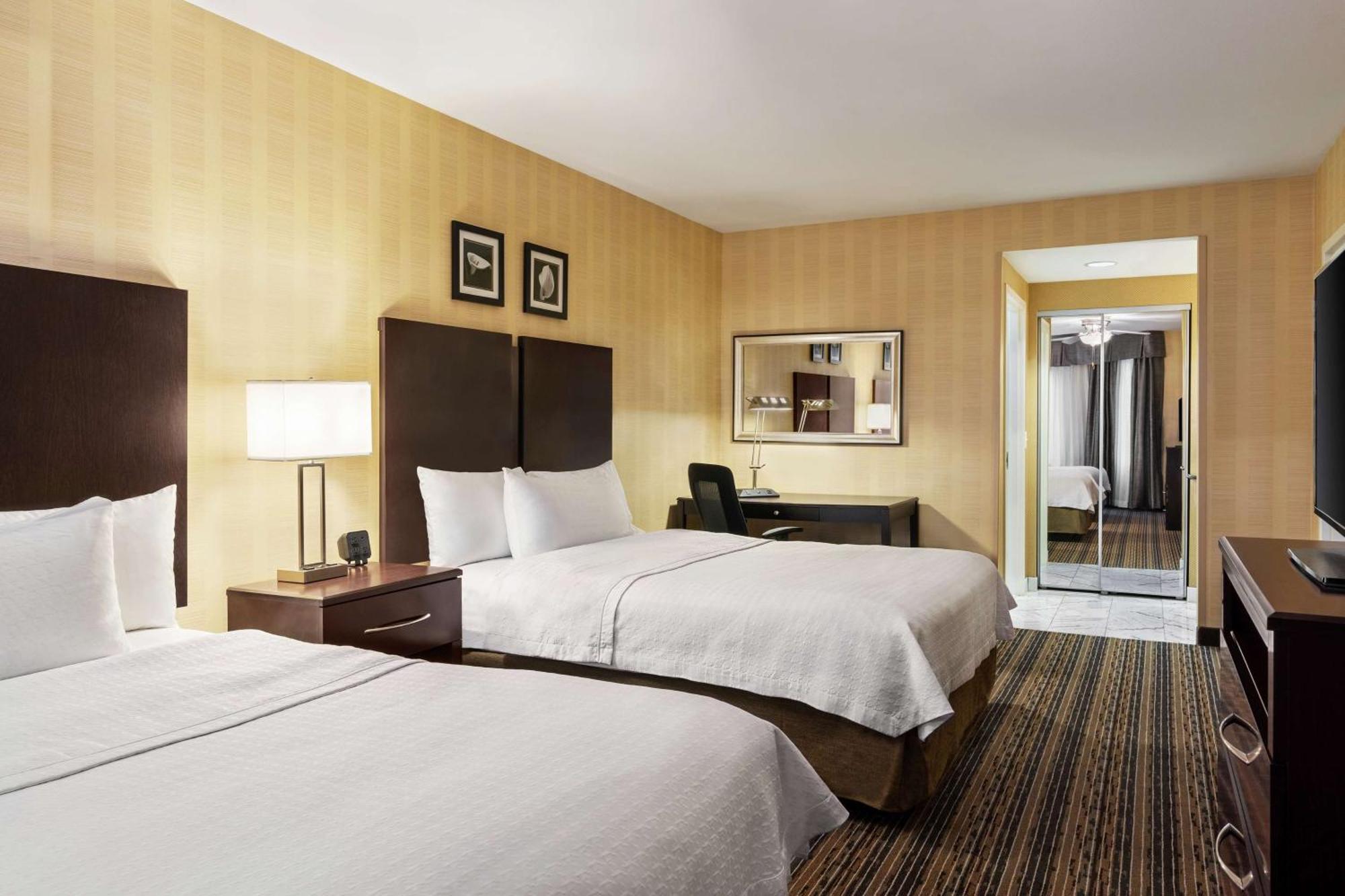 Homewood Suites By Hilton Newtown - Langhorne, Pa Buitenkant foto