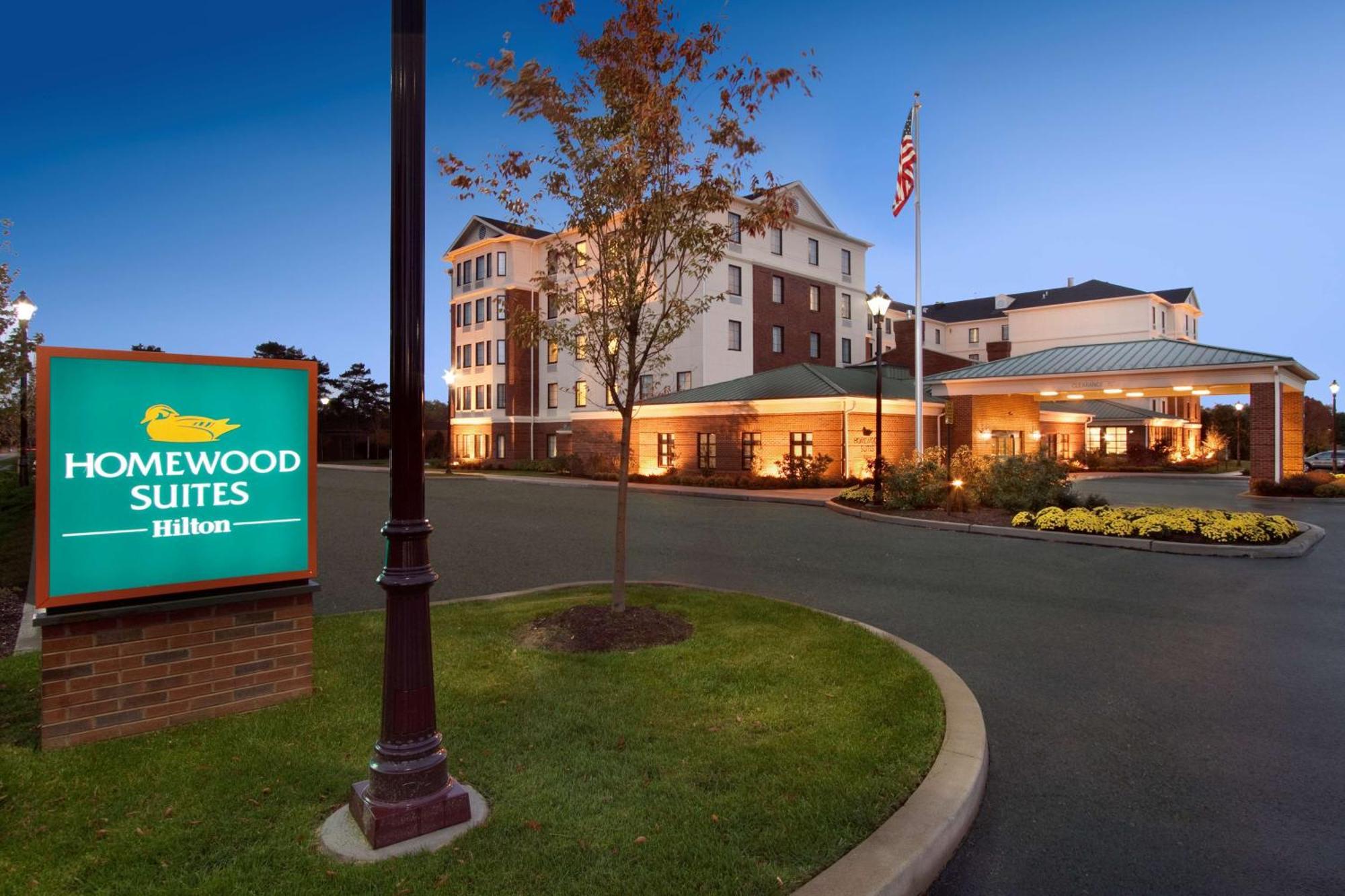Homewood Suites By Hilton Newtown - Langhorne, Pa Buitenkant foto